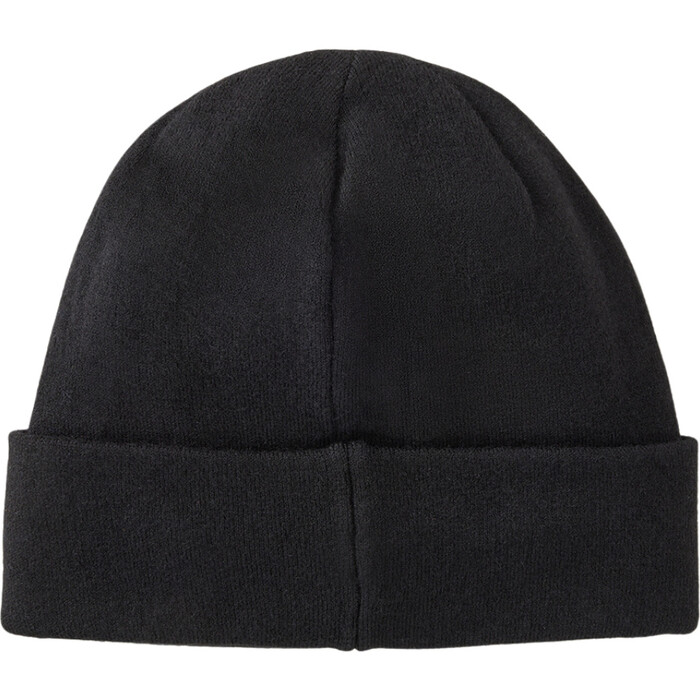 2024 Rip Curl Mens Anti Series Reg Tech Beanie 1GIMHE - Black